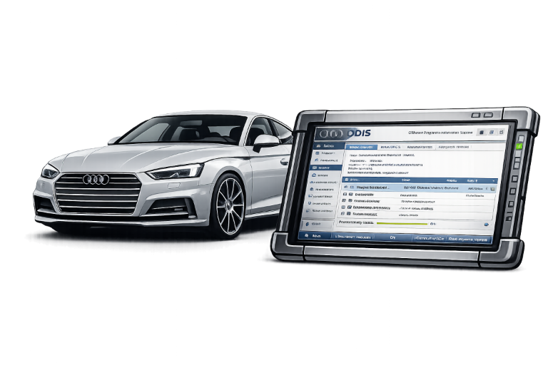 Диагностика любой сложности