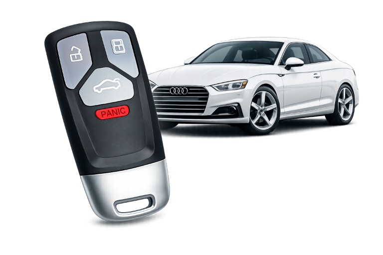 Программирование ключей