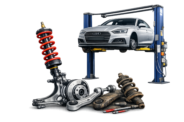 Ремонт подвески