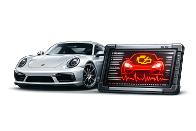 Диагностика любой сложности