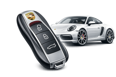 Программирование ключей